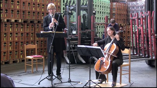 Roisdorfer Classics Duoscope Klarinette + Cello