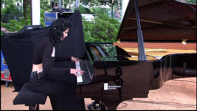 Roisdorfer Classics 2016 - Katie Mahan Piano+