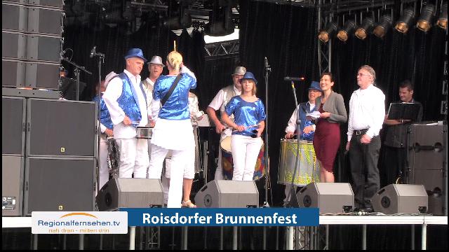 Roisdorfer Breunnenfest mit+